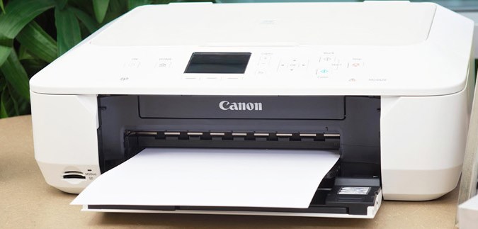 Cannon printer