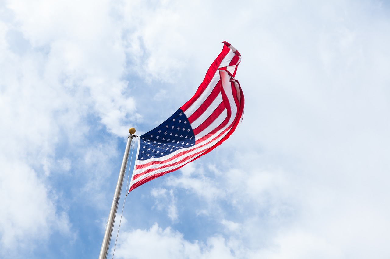 United States flag