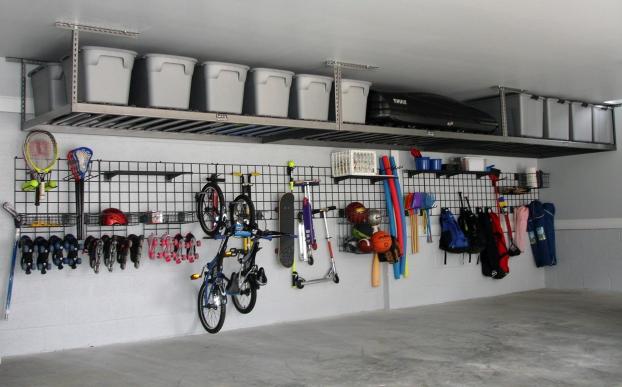 garage storage