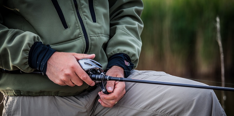 casting reel