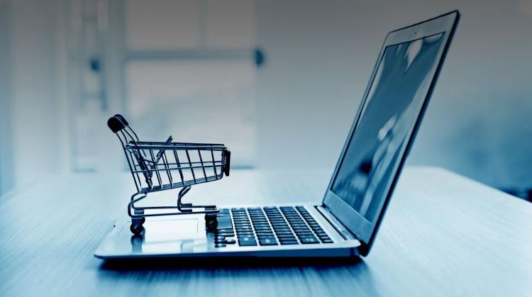 online shop