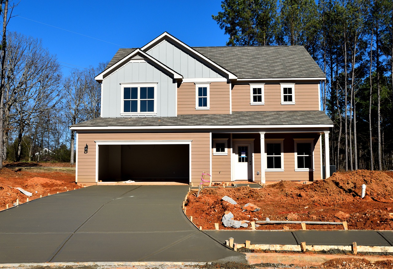 house